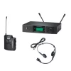 Audio Technica ATW-3110B/H Wireless Headset Mikrofon Set