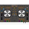 Behringer CMD Studio 4a 4-Deck DJ MIDI Controller & Audio Interface