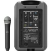 Behringer MPA100BT Şarjlı 10” Aktif Hoparlör Bluetooth ve Mikrofonlu Set