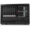 Behringer PMP560M 500-Watt 6-Ch Powered Mixer With Klark Teknık Multi-Fx Pro.