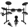 Behringer XD8USB 8-Piece Electronic Drum Set with 123 Sounds, 15 Drum Sets and USB Interface