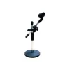 CTT M10 Masaüstü Mikrofon Sehpası, Akrobat Topuz, Tablalı