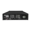 Decon DP-100T 100W/100V 5-zone Mixer-Ampli, SD/USB/2 Line,1 Mik