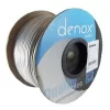 Denox DNX-BA 20 İnce Mikrofon Kablosu 2x0,2 mm (metre)
