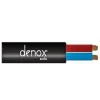 Denox DNX-SPK 240 DARK GR 2x4 mm2 Hoparlör Kablosu (1 mt)