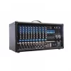 Denox DX-1062 FX 2x450W/4-16 ohm. Power Mixer, SD/USB/BT