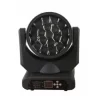 Eclips EYE BEAM Led Wash Moving Head Spot 19X15W Rgbw Zoom