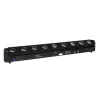 Eclips STICKBEAM 9 Led Beam Bar,9X10 Watt Rgbw, Dmx/Auto/Sese Duyarlı