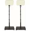 Fortinge PROC15-D 15 Konferans Prompter - Çiftli Set