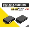 Geratech EGE-SCA-6UHD-SDI 4K HDMI2.0 to 3G/HD/SDI Scaler / Convertor