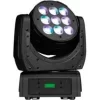 SSP SS635XCE CYAN4000PX LED MOVING HEAD WASH (BEAM)