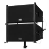 MCS LA-1010 10 + 1.75 Pasif 2 Yollu Line Array Hoparlör