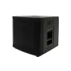 MCS MEGA 1012 DSP 12 Aktif 700-watt Subwoofer Hoparlör 132-dB