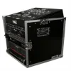 Metex MHC-005 10U HardCase, Mixer Uniteli, Koruma Ve Taşıma İçin
