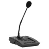 RCF BM 3804 Monitored paging Mikrofon - 2 zone - desktop