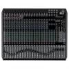 ***** RCF E24 Ses Mikseri 24 Input, 18 Mic + 2 ST Giriş, 6 Aux,32 Bit DSP