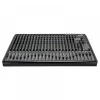 ***** RCF E24 Ses Mikseri 24 Input, 18 Mic + 2 ST Giriş, 6 Aux,32 Bit DSP