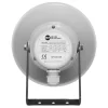 ***** RCF HD 31 EN Paging horn - IP66 - dia 21cm - 30W - EN54-24 - 110 dB