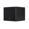 Rcf S5012 12 Bass Reflex Subwoofer, 300 Watt Rms