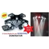 Robe Dominator 1200XT Fantastik Göbek Işık 6 Kollu, 1200W