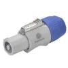 Seetronic SAC3FCB POWERCON CONNECTOR, UL GÜVENLİK SERTİFİKASI (sertifikasyon numarası: E359036)