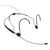 Sennheiser HSP 2-EW Headset Mikrofon Siyah