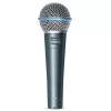 SHURE BETA58A Supercardioid Vocal Solist Mikrofonu