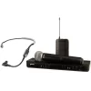 SHURE BLX1288E/SM35 2Li El+Headset Kablosuz Mikrofon Seti (SM58 + SM35)