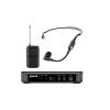 SHURE BLX14E/SM35 Headset Kablosuz Mikrofon Seti