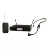 SHURE BLX14RE/SM35 Headset Tipi Kablosuz Mikrofon Seti