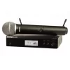 SHURE BLX24RE/PG58 Dijital El Tipi Kablosuz Mikrofon Seti