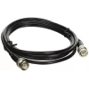 SHURE UA 806 Coaxial Cable, Bnc-Bnc, Rg58C/U Type, 50 Ohm, 6 Ft Length (2 M)
