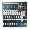 Soundcraft EFX8   12 Kanal Mixer, 8 Mono 2 Stereo