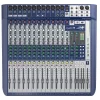 Soundcraft Signature-16 16 Kanal Live Mixer 16 Kanal, 4 Aux, Usb, Efekt, Rack mountable
