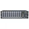 Spekon Rack-8U 12 İnput 8 Mono 2 Stereo Rack Tipi Ses Mixeri Efekli Usb Li