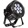 Ssp Led Ss347E/Et Led Wash Spot, 7Xrgbw, 3İn1 Cree Led, 13 Kanal Dmx