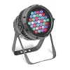 Ssp Led330Xw Zoom Led Wash Spot, Rgbw, 12 Kanal Dmx, 8°-40° Zoom