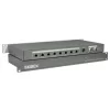 TAIDEN HCS-8300 KMX 8300 Serisi Gigabit Network Switcher
