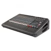 WESTA WMX-1600 2x700W 16 Girişli Power Mixer, 8 Mic+2 Stereo,Usb Player