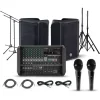 Yamaha X5-C12 Ses Sistemi Paketi
