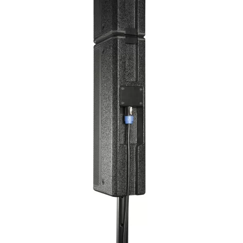 dB Technologies ES-1203 2x12 3-Amp Stereo Column Sound System,, MF-HF 8x4, v.c. 1 SPL: 132 dB