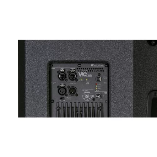 dB Technologies VIO-X 15 15 Aktif Hoparlör HF 1  900-watt RMS SPL:133.5-dB