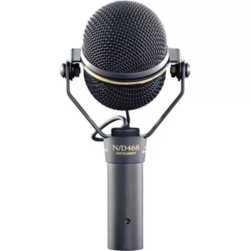 Electro Voice N/D468 Dinamik Supercardioid Enstrüman Mikrofon