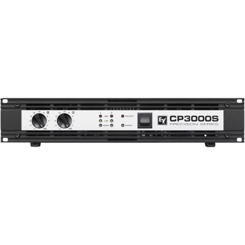 Electro Voice CP3000S 2X1100 Watt H-Class Switch Mode Power Amfi