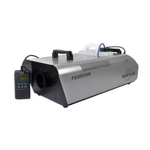 Euro Foger3000 Dmx 3000W Sis Makinesi