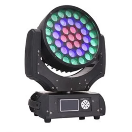 Euroclub Gallelo 37x10 Watt Led Moving Head Wash