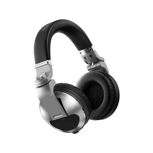 Pioneer HDJ-X10-S Profesyonel DJ Dinleme Kulaklığı ( Gümüş )