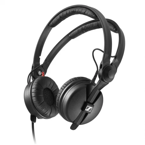 Sennheiser HD 25 DJ Kulaklık, Dinamik, Kapalı