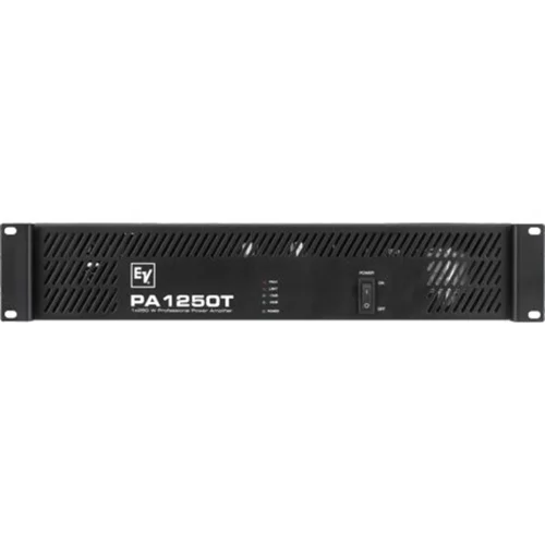 Electro Voice PA1250T Power Amfi 250W/100V