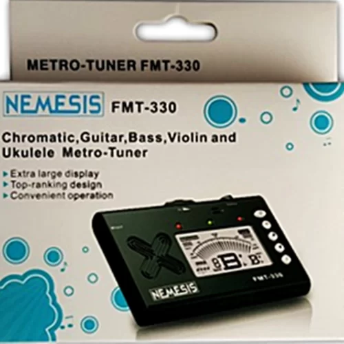 Nemesis FMT-330 Akort Aleti Metronom